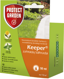 Protect Garden - Keeper zahrada