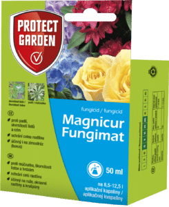 Protect Garden - Magnicur Fungimat koncetrát
