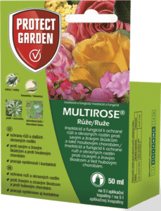 Protect Garden - Multirose 50 ml
