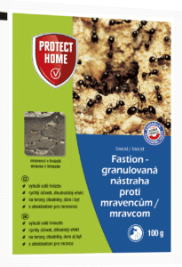 Protect Home - Fastion – granulovaná nástraha proti mravencům
