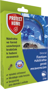 Protect Home - Fastion – nástraha proti mravencům (domečky) 2 ks