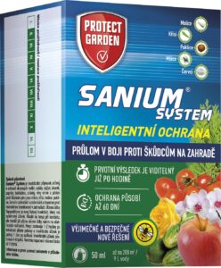 Protect Garden - Sanium System