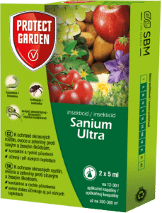 Protect Garden - Sanium Ultra
