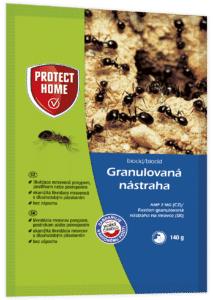 Protect Home - Granulovaná nástraha na mravence (AMP 2 MG)