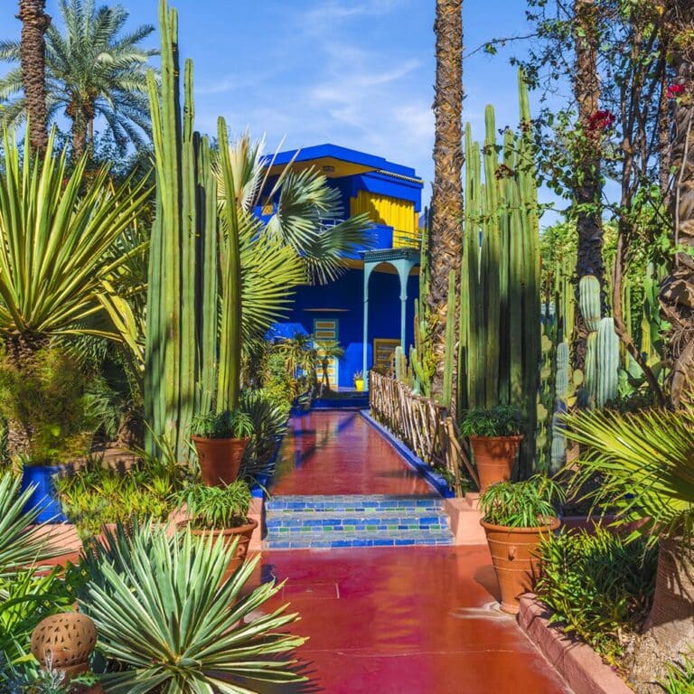 Zahrada Majorelle