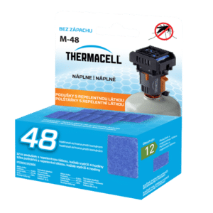 Náplň pro baťůžkáře 48 hodin