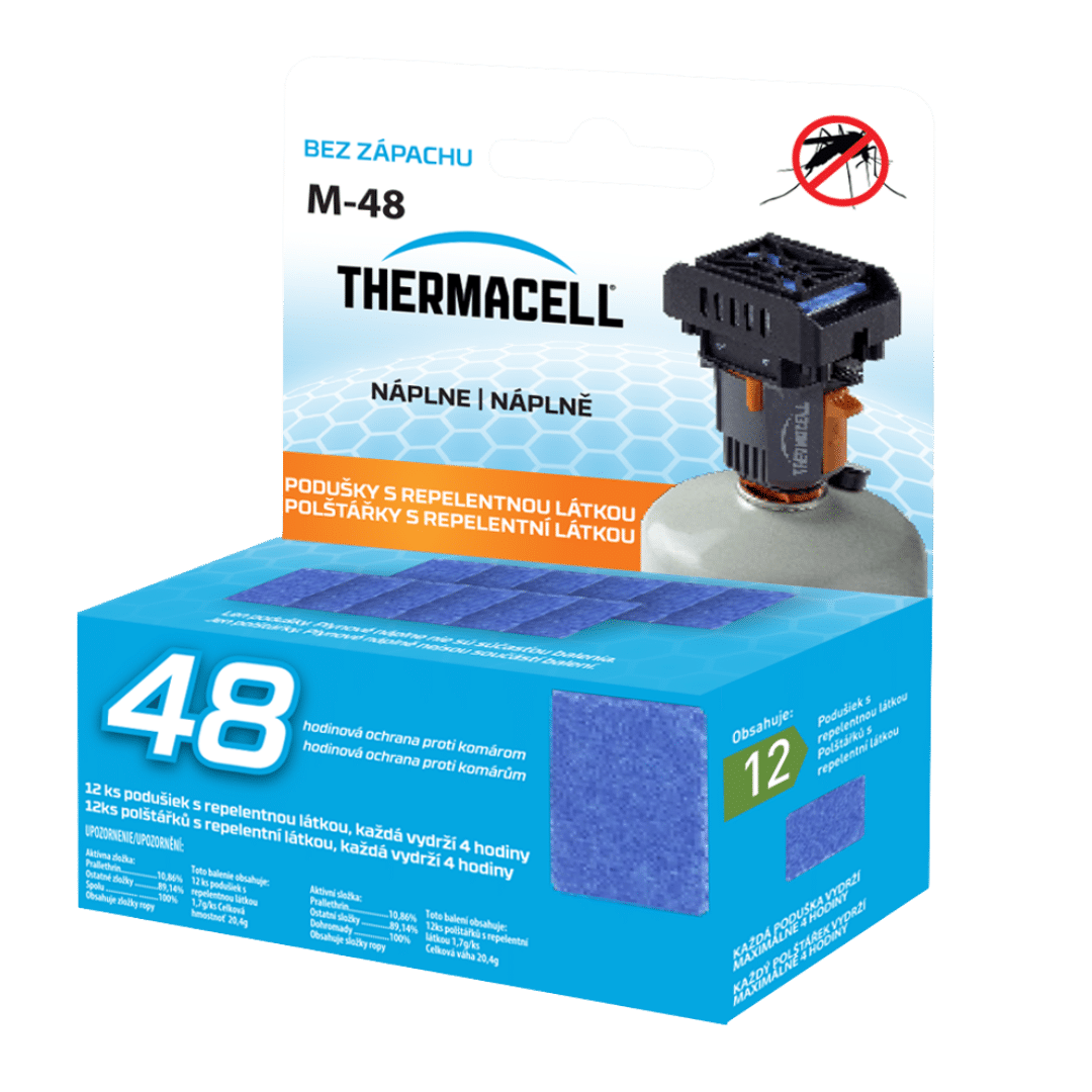 Náplň pro baťůžkáře 48 hodin