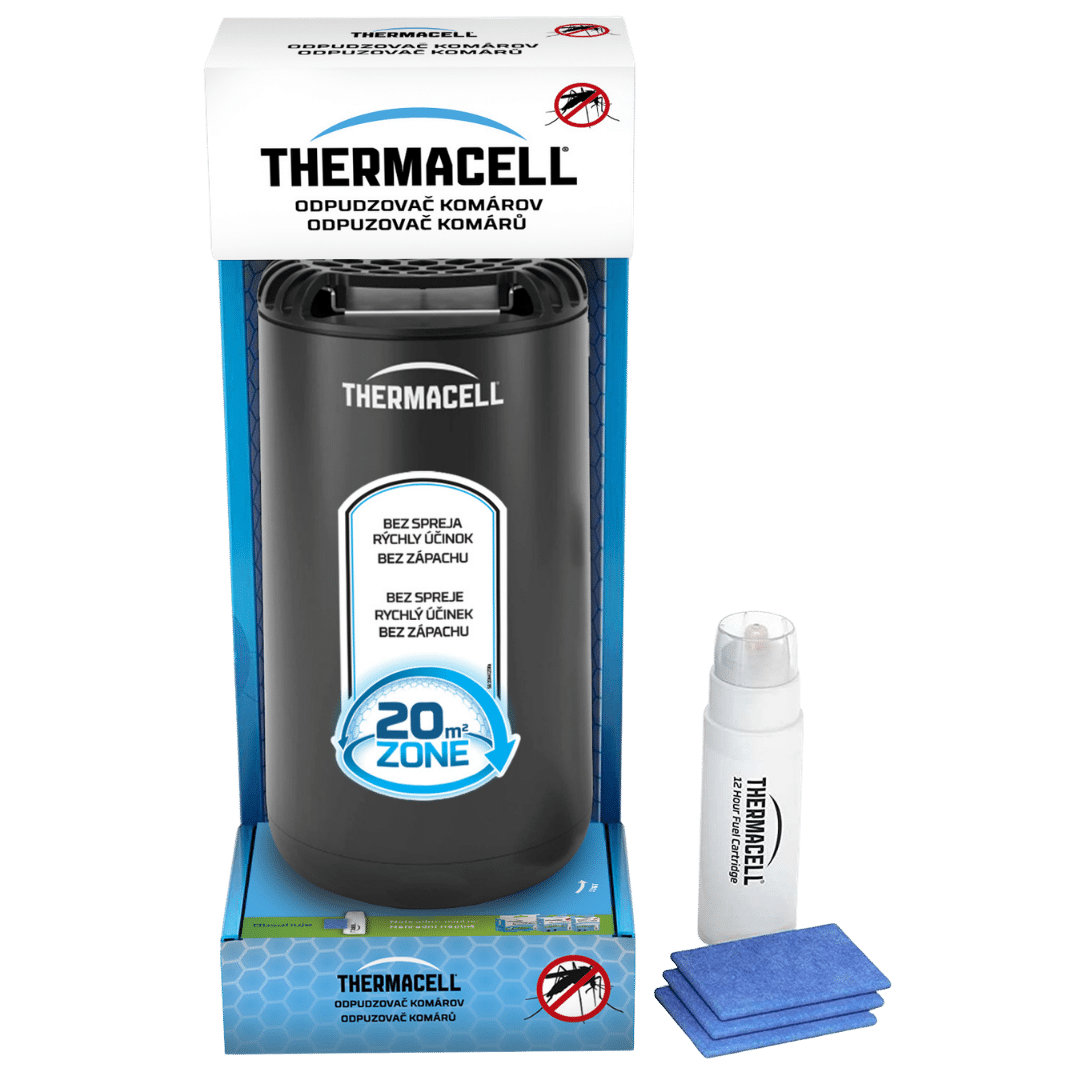 Thermacell Mini Hallo packshot without background